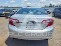 2012 Toyota CAMRY фото