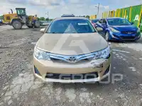 2012 Toyota CAMRY фото