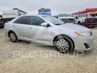 2012 Toyota CAMRY фото