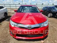 2012 Toyota CAMRY фото