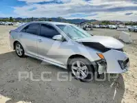 2012 Toyota CAMRY photo