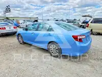 2012 Toyota CAMRY фото
