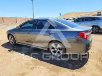 2012 Toyota CAMRY фото
