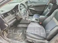 2012 Toyota CAMRY фото