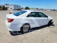 2012 Toyota CAMRY фото