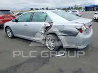 2012 Toyota CAMRY фото