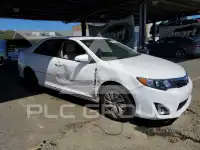 2012 Toyota CAMRY фото