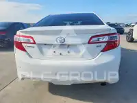 2012 Toyota CAMRY фото