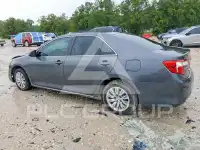 2012 Toyota CAMRY фото