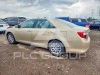 2012 Toyota CAMRY фото