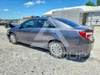 2012 Toyota CAMRY фото