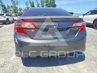 2012 Toyota CAMRY фото