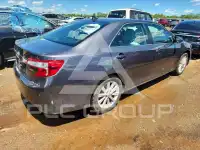 2012 Toyota CAMRY фото