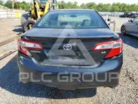 2012 Toyota CAMRY фото