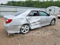 2012 Toyota CAMRY фото