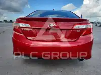 2012 Toyota CAMRY photo