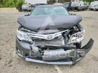 2012 Toyota CAMRY photo