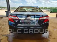 2012 Toyota CAMRY фото