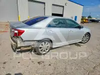 2012 Toyota CAMRY фото