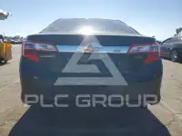 2012 Toyota CAMRY фото