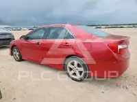 2012 Toyota CAMRY фото
