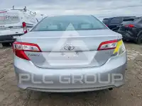 2012 Toyota CAMRY фото