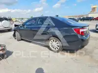 2012 Toyota CAMRY фото