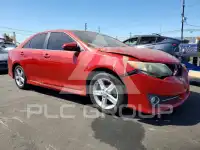 2012 Toyota CAMRY photo