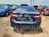 2012 Toyota CAMRY фото