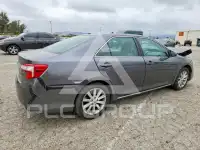 2012 Toyota CAMRY photo