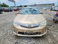 2012 Toyota CAMRY фото
