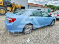 2012 Toyota CAMRY фото