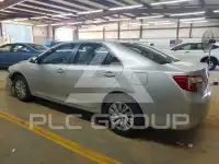 2012 Toyota CAMRY фото