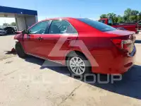2012 Toyota CAMRY фото
