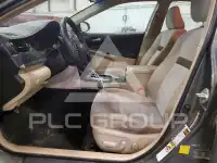 2012 Toyota CAMRY фото