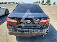 2012 Toyota CAMRY фото