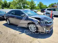 2012 Toyota CAMRY фото