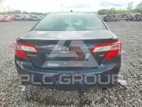2012 Toyota CAMRY фото