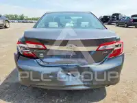 2012 Toyota CAMRY фото
