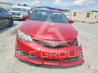 2012 Toyota CAMRY фото