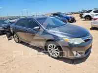 2012 Toyota CAMRY фото
