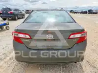 2012 Toyota CAMRY photo