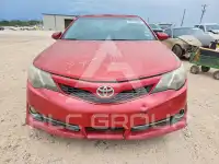 2012 Toyota CAMRY фото