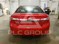 2012 Toyota CAMRY фото