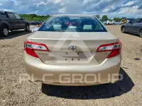2012 Toyota CAMRY фото