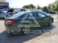 2012 Toyota CAMRY фото