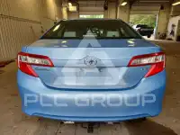 2012 Toyota CAMRY фото