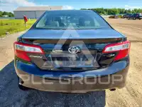 2012 Toyota CAMRY фото
