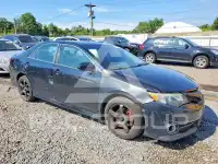2012 Toyota CAMRY фото