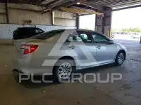 2012 Toyota CAMRY фото